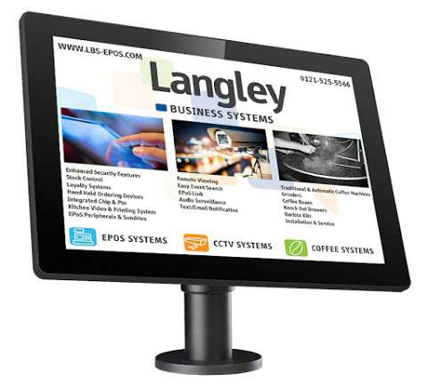 Langley Business Systems EPOS & CCTV Business Solutions photo
