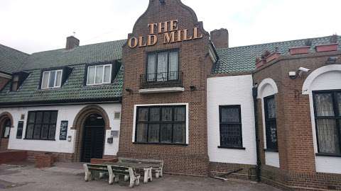 THE OLD MILL photo